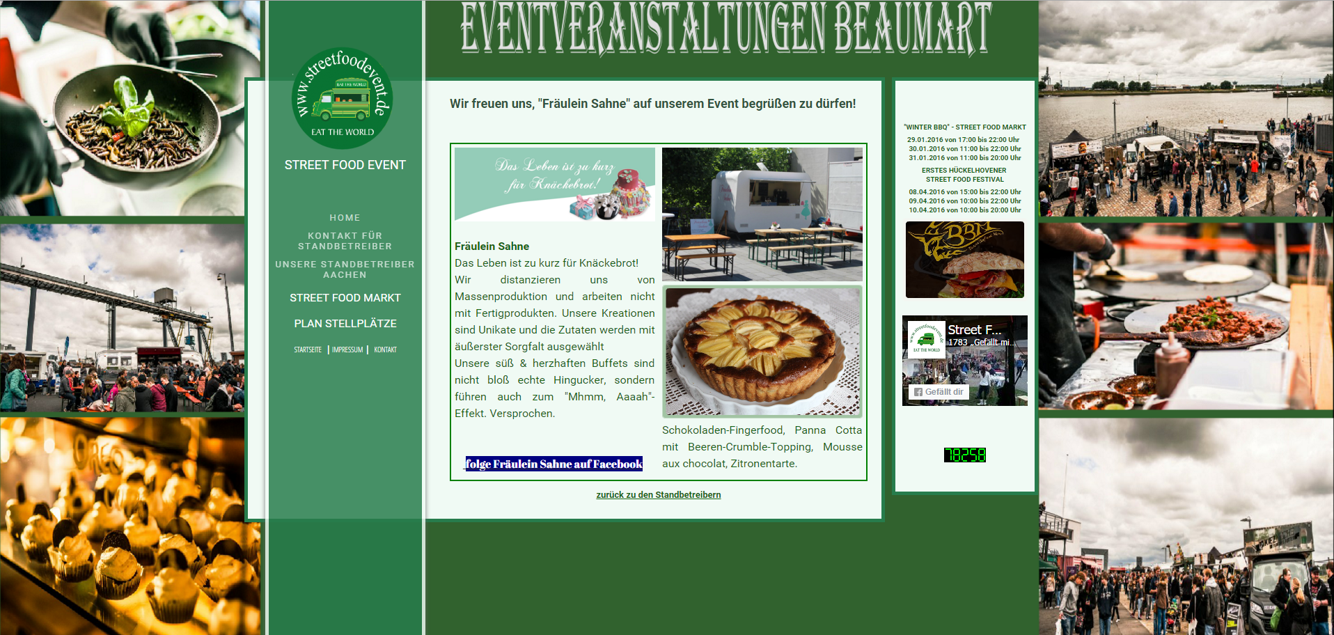 Beaumart Eventveranstaltungen